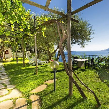 I Giardini Dei Sensi Aparthotel Positano Ngoại thất bức ảnh