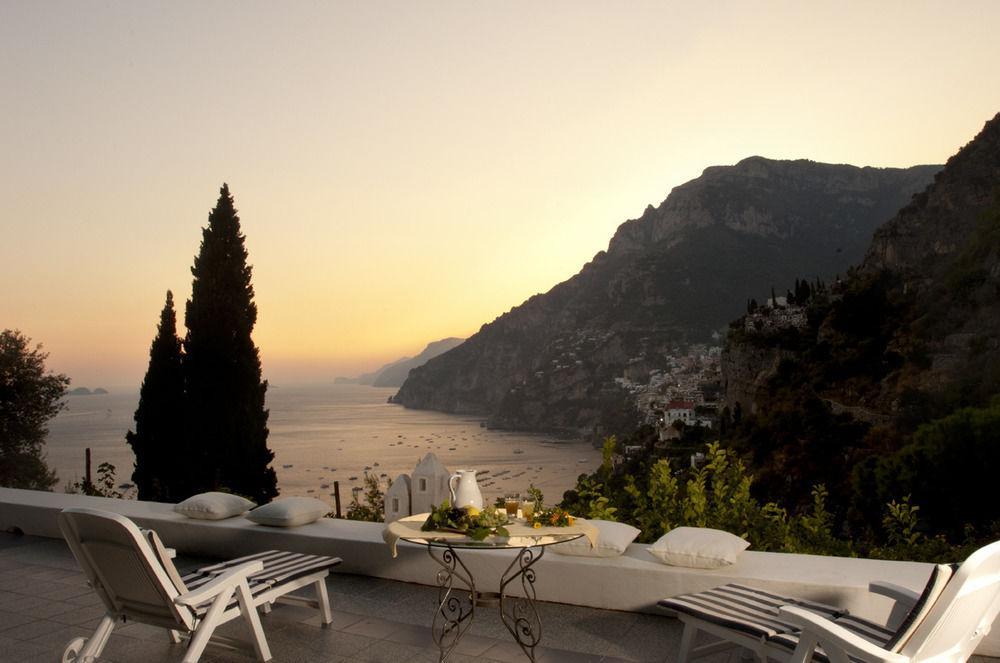 I Giardini Dei Sensi Aparthotel Positano Ngoại thất bức ảnh