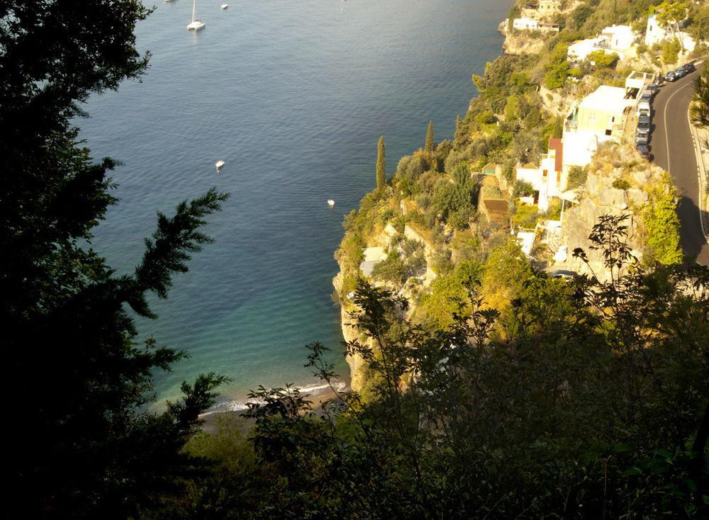 I Giardini Dei Sensi Aparthotel Positano Ngoại thất bức ảnh