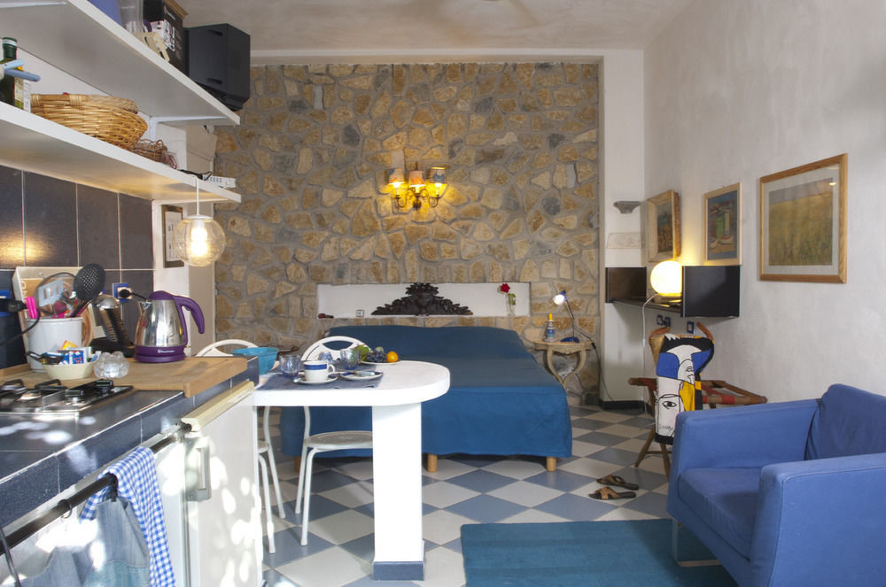 I Giardini Dei Sensi Aparthotel Positano Ngoại thất bức ảnh