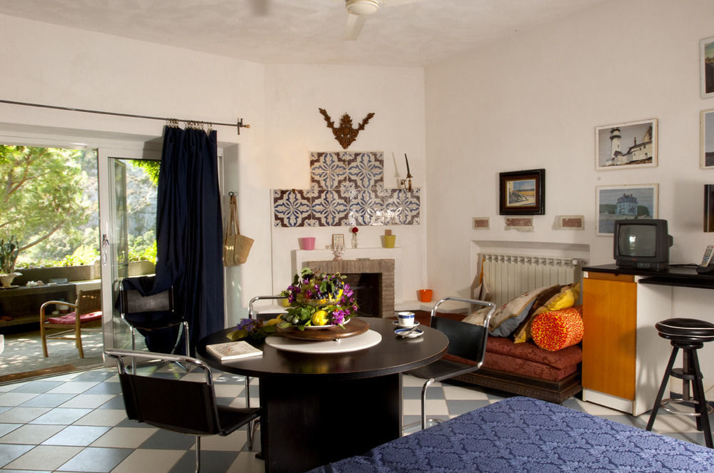 I Giardini Dei Sensi Aparthotel Positano Ngoại thất bức ảnh