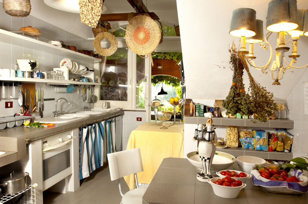 I Giardini Dei Sensi Aparthotel Positano Ngoại thất bức ảnh