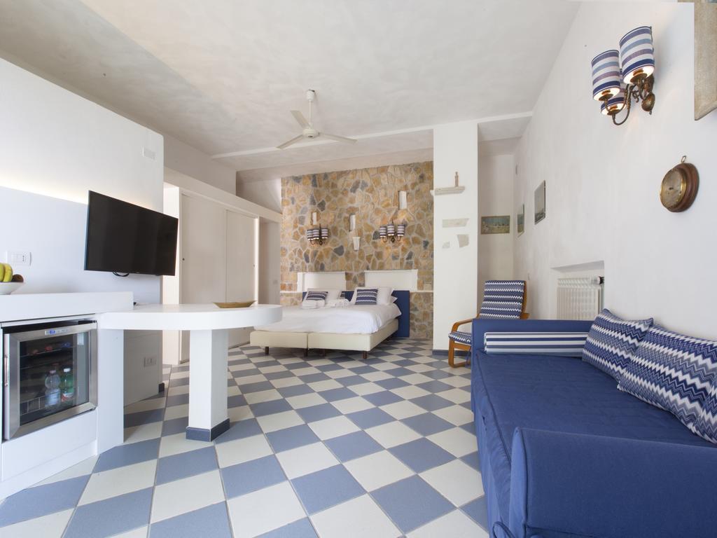I Giardini Dei Sensi Aparthotel Positano Ngoại thất bức ảnh