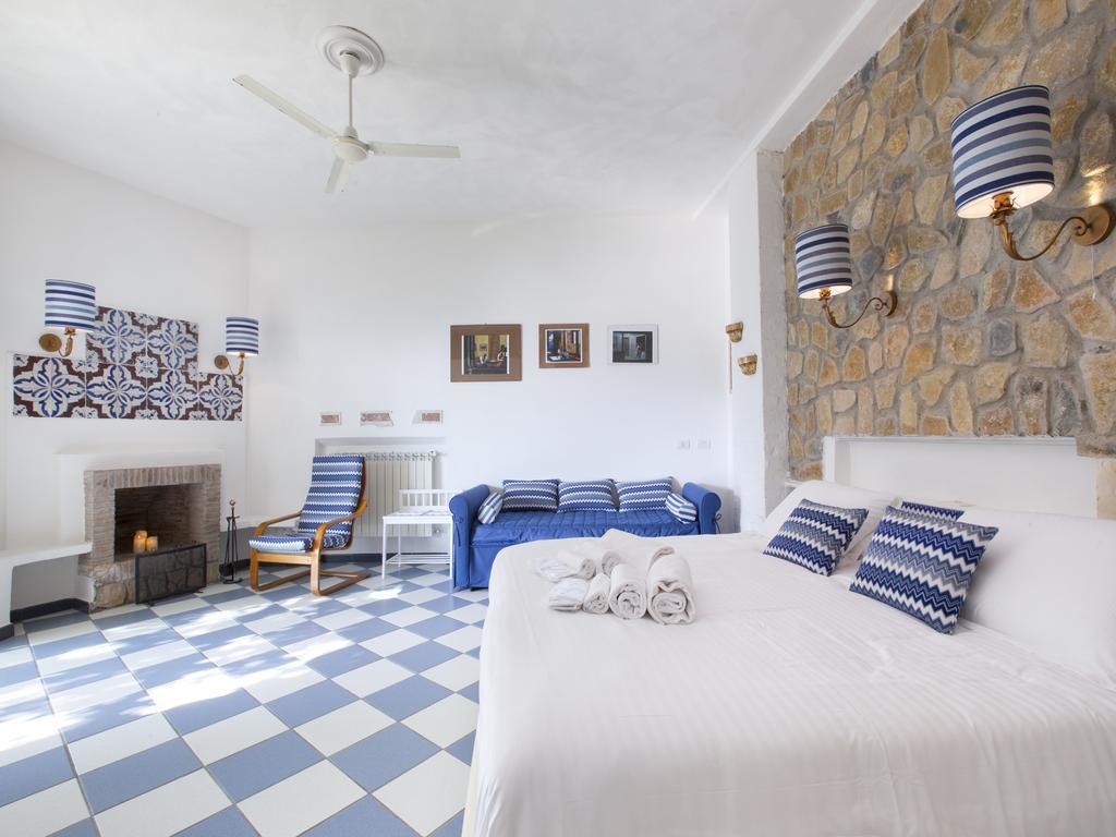 I Giardini Dei Sensi Aparthotel Positano Ngoại thất bức ảnh