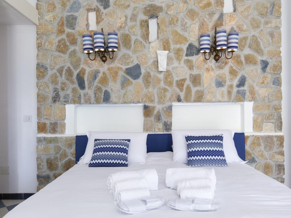 I Giardini Dei Sensi Aparthotel Positano Ngoại thất bức ảnh