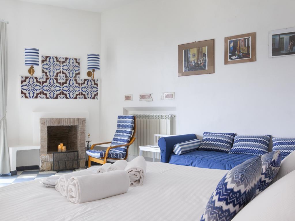 I Giardini Dei Sensi Aparthotel Positano Ngoại thất bức ảnh