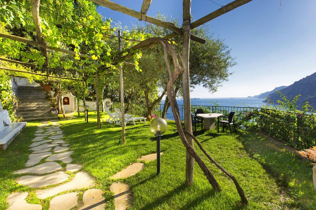 I Giardini Dei Sensi Aparthotel Positano Ngoại thất bức ảnh