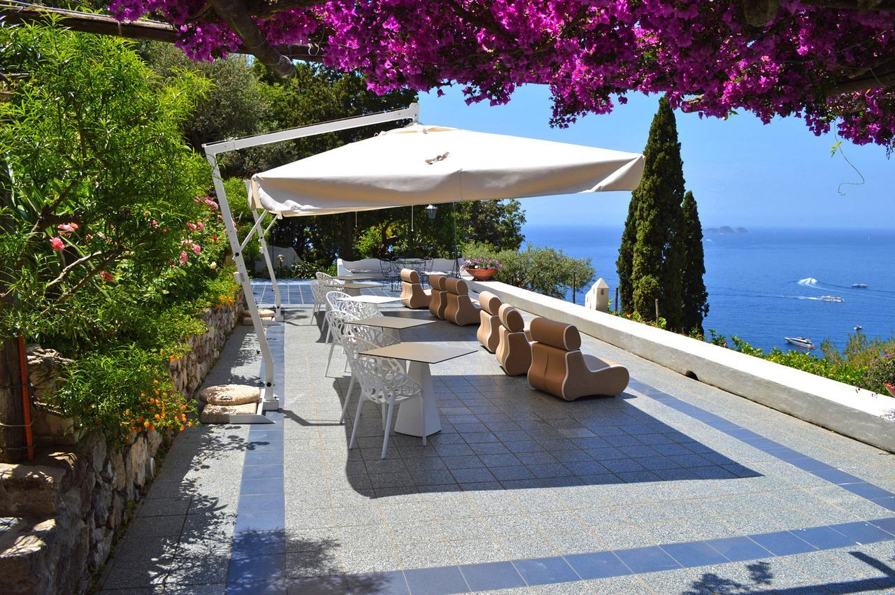 I Giardini Dei Sensi Aparthotel Positano Ngoại thất bức ảnh