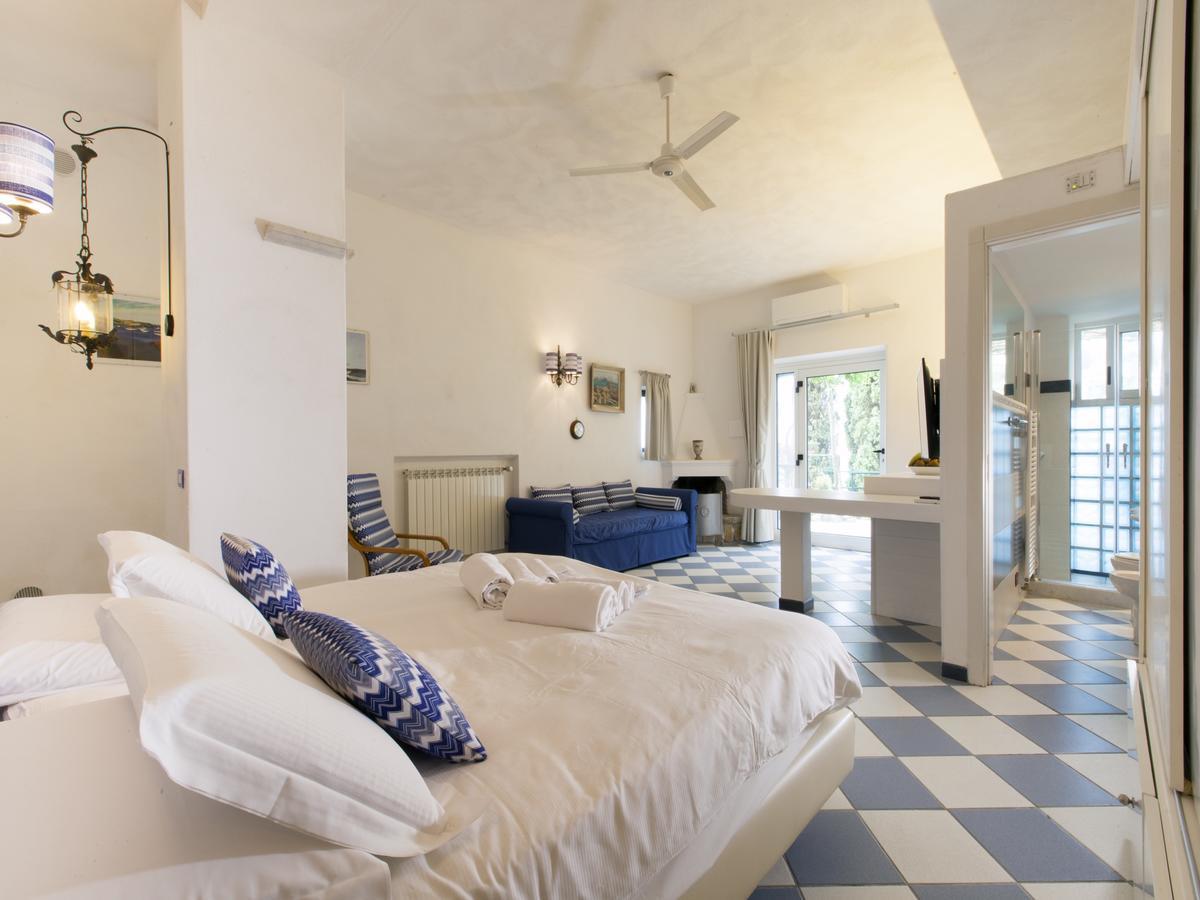 I Giardini Dei Sensi Aparthotel Positano Ngoại thất bức ảnh