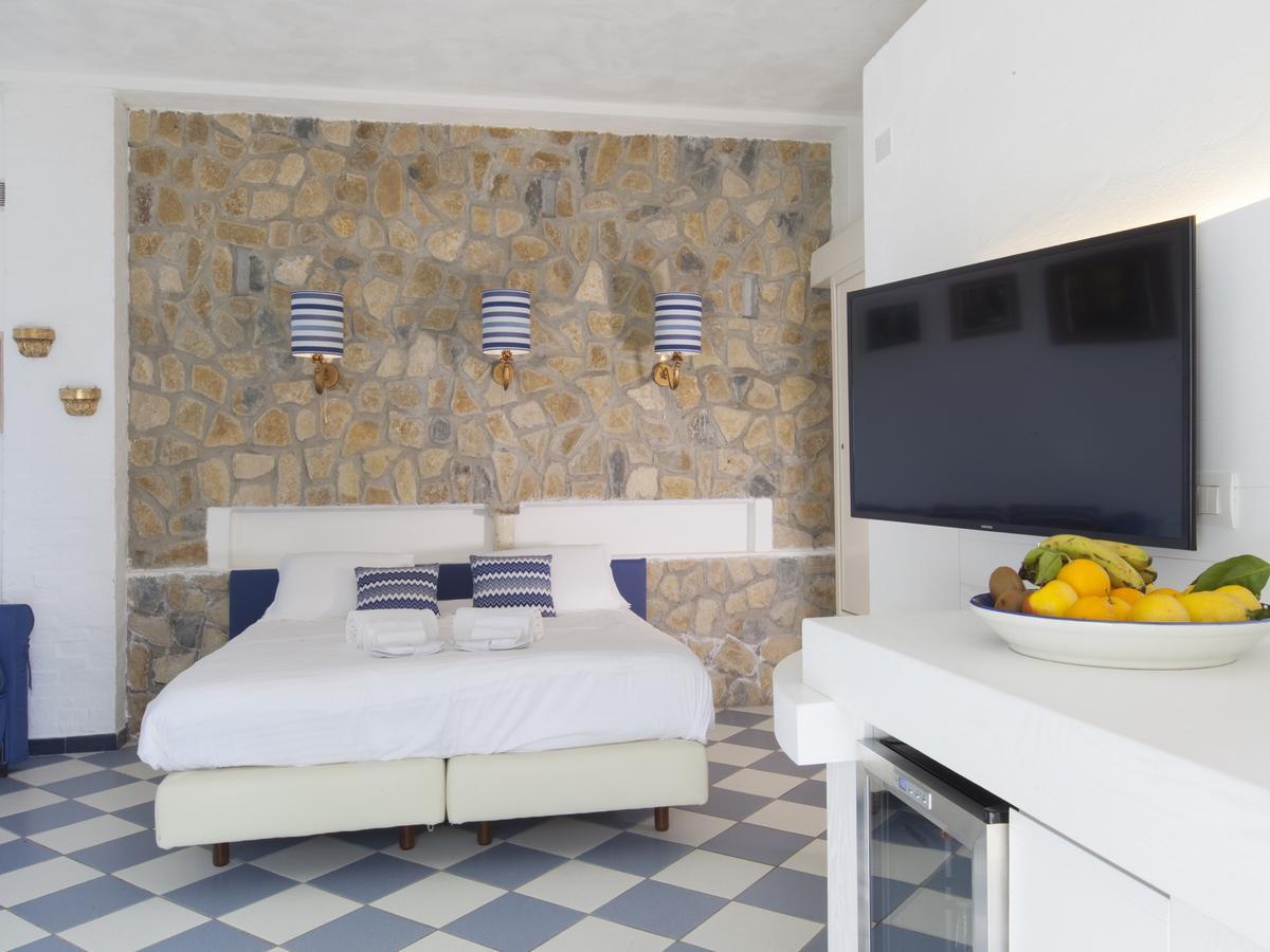 I Giardini Dei Sensi Aparthotel Positano Ngoại thất bức ảnh