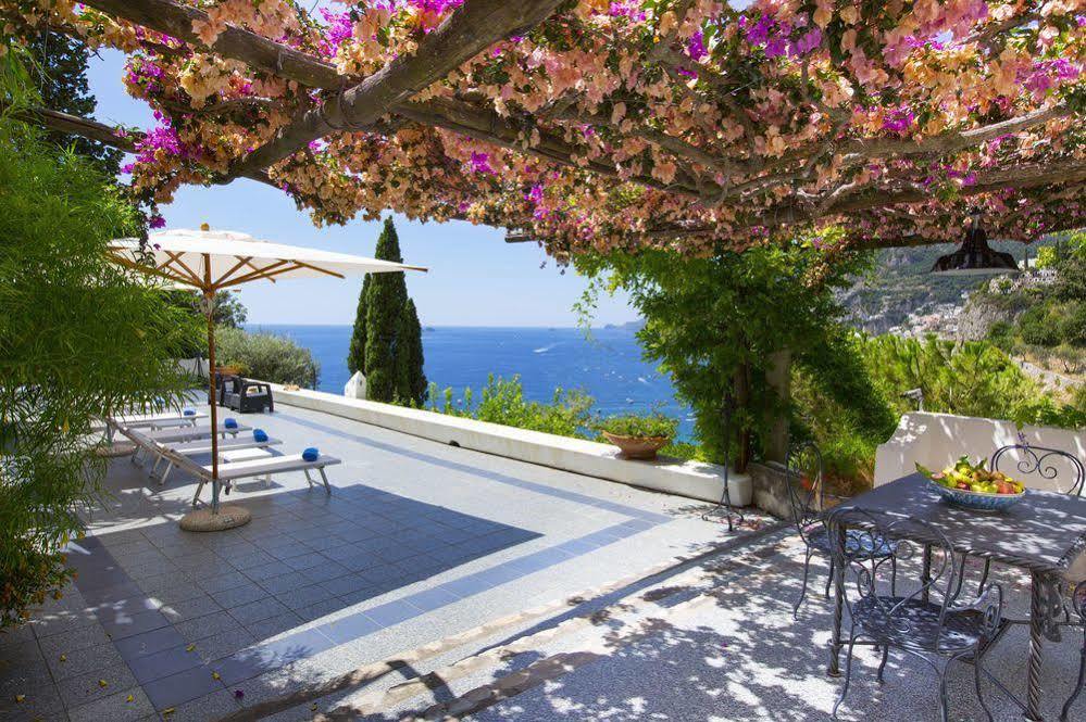I Giardini Dei Sensi Aparthotel Positano Ngoại thất bức ảnh