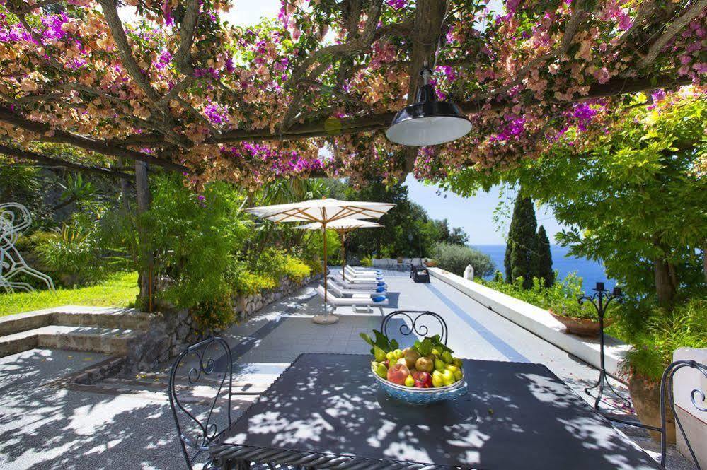 I Giardini Dei Sensi Aparthotel Positano Ngoại thất bức ảnh
