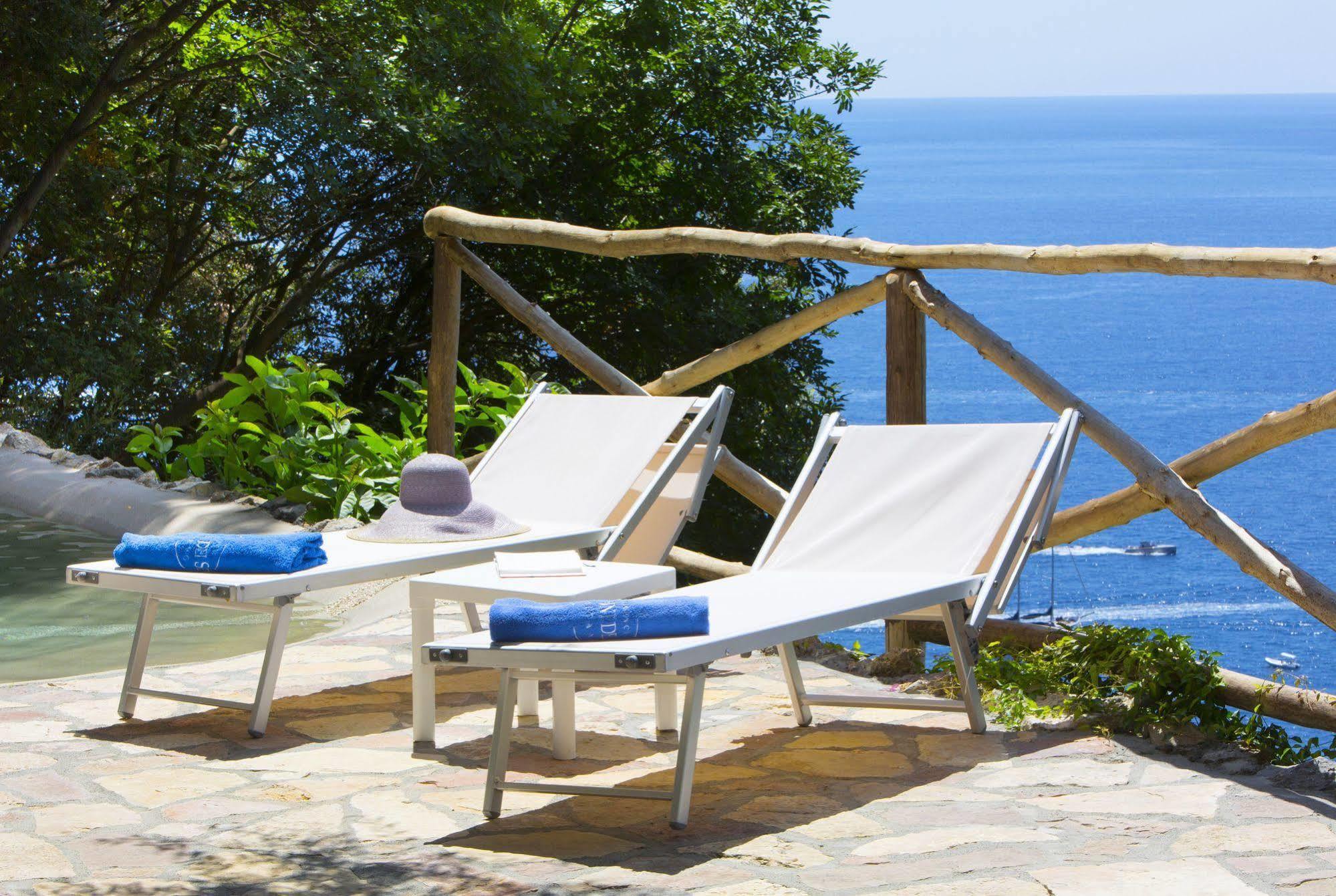 I Giardini Dei Sensi Aparthotel Positano Ngoại thất bức ảnh