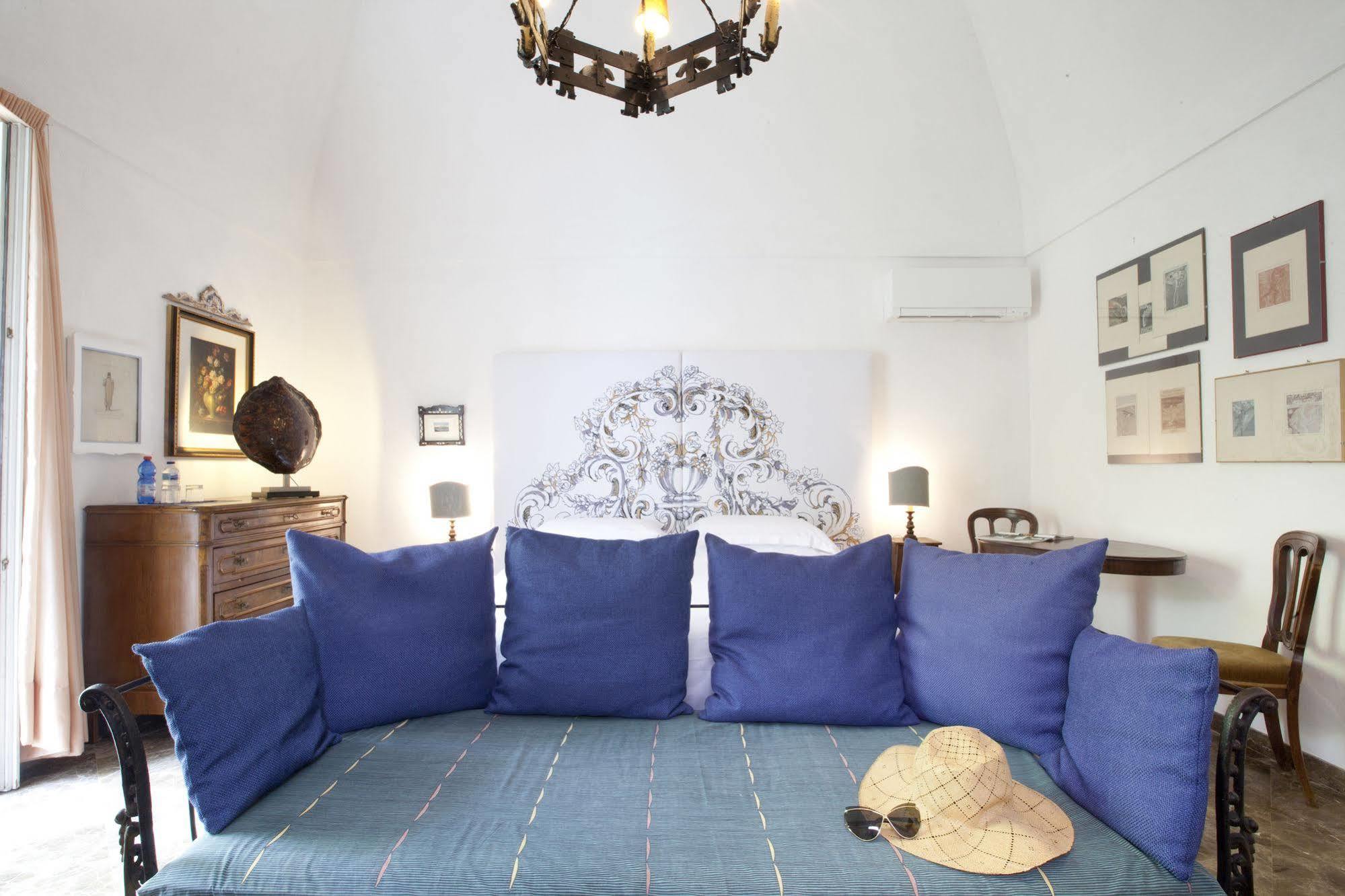 I Giardini Dei Sensi Aparthotel Positano Ngoại thất bức ảnh