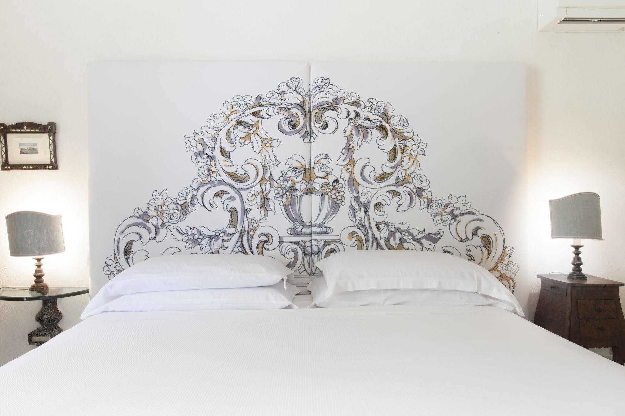 I Giardini Dei Sensi Aparthotel Positano Ngoại thất bức ảnh