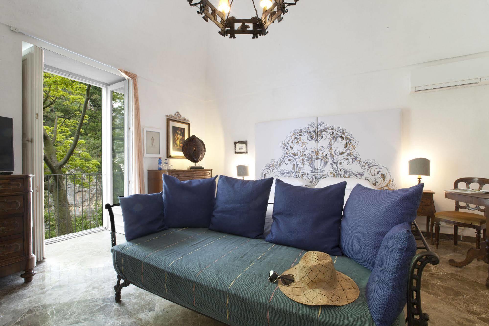I Giardini Dei Sensi Aparthotel Positano Ngoại thất bức ảnh