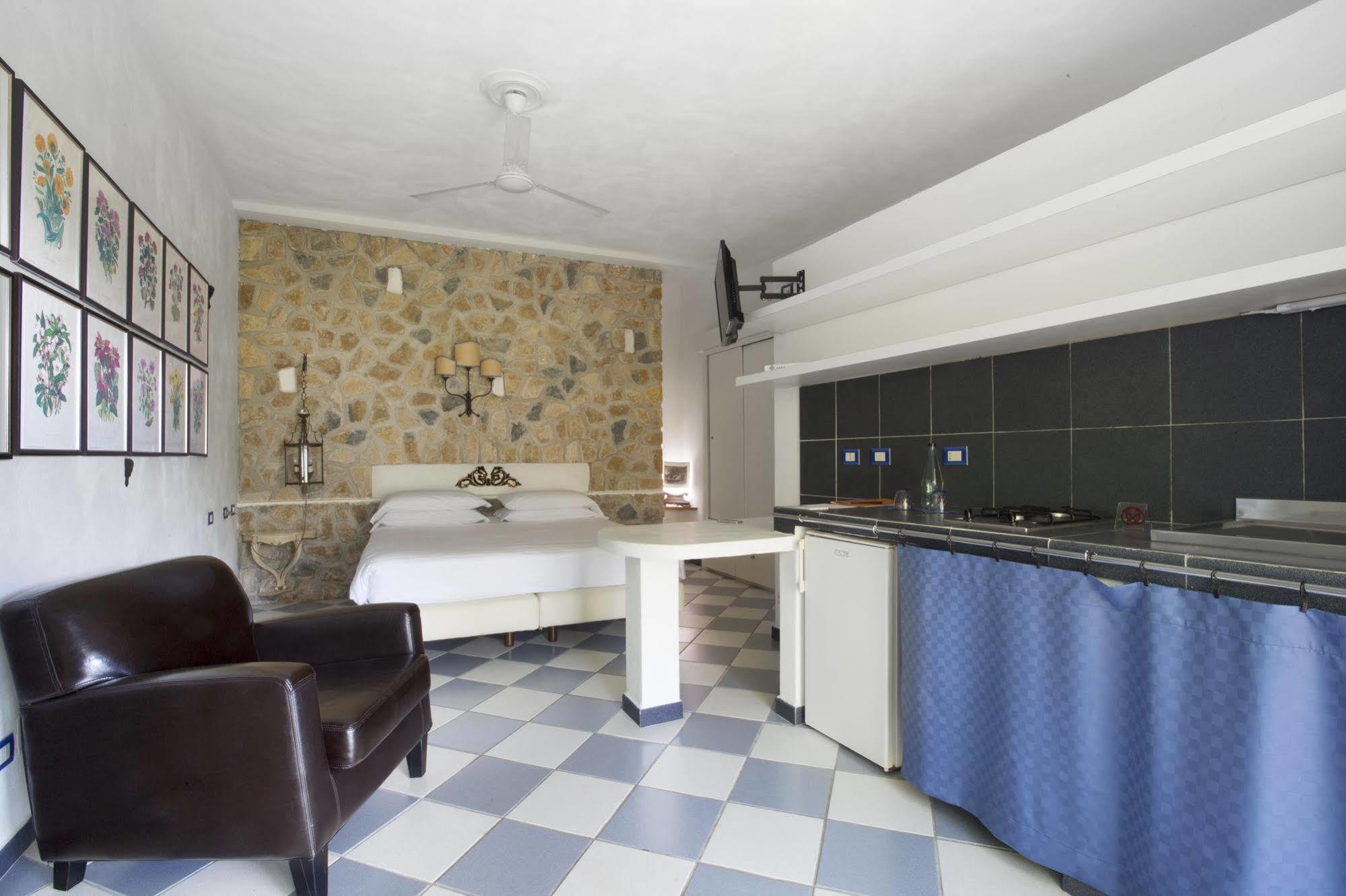 I Giardini Dei Sensi Aparthotel Positano Ngoại thất bức ảnh