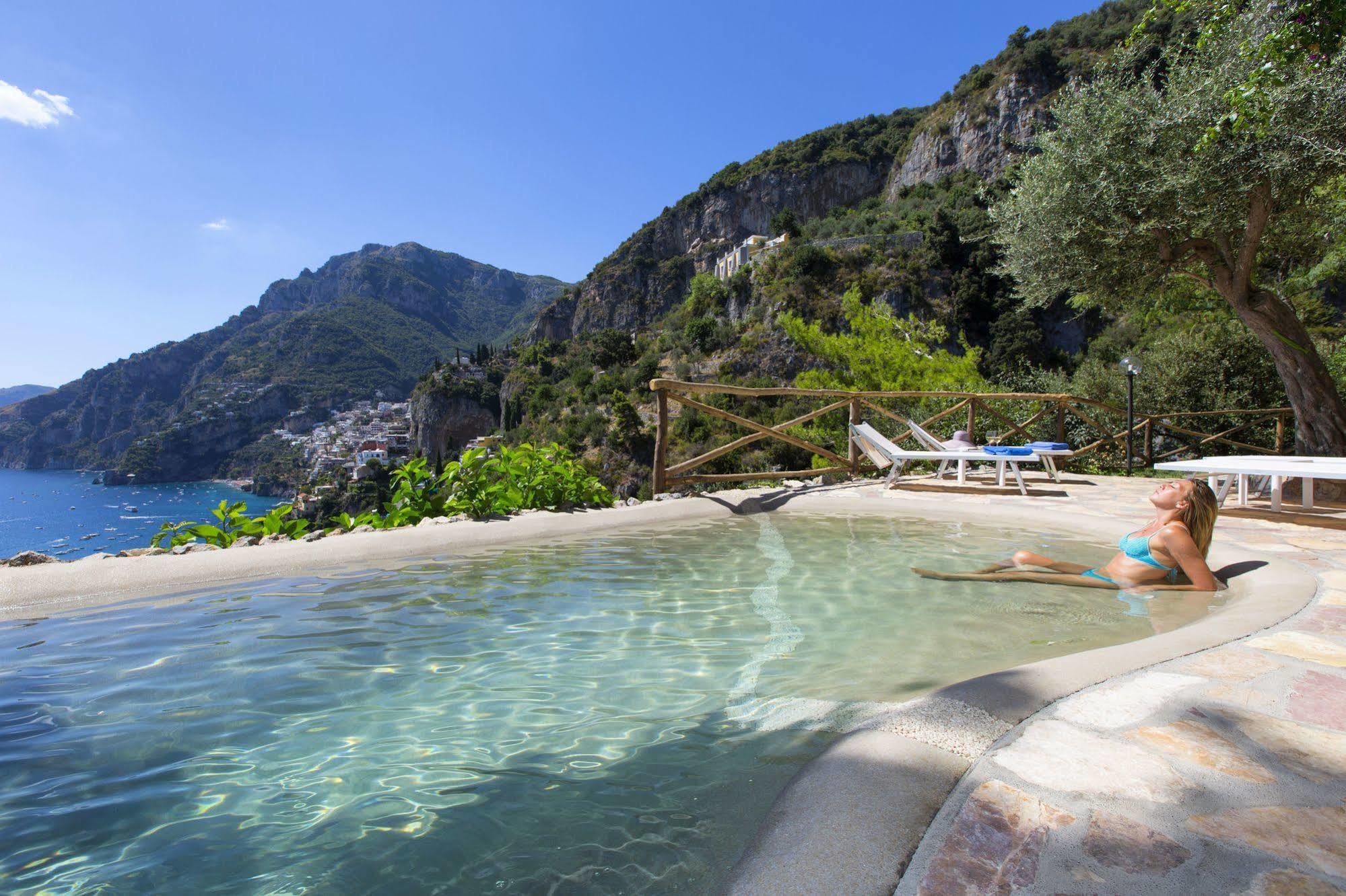 I Giardini Dei Sensi Aparthotel Positano Ngoại thất bức ảnh