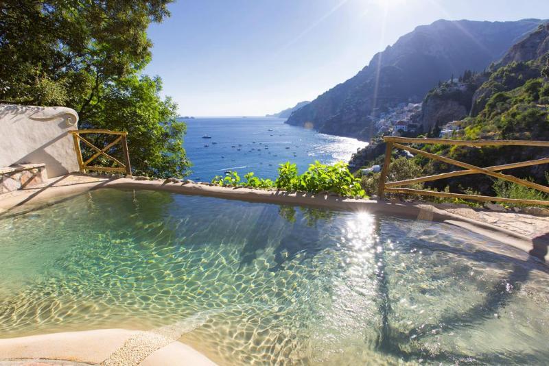 I Giardini Dei Sensi Aparthotel Positano Ngoại thất bức ảnh