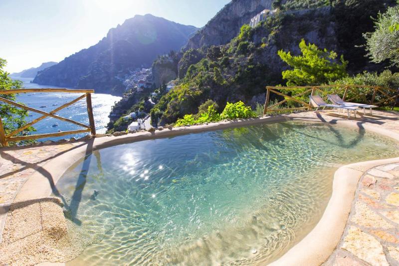 I Giardini Dei Sensi Aparthotel Positano Ngoại thất bức ảnh