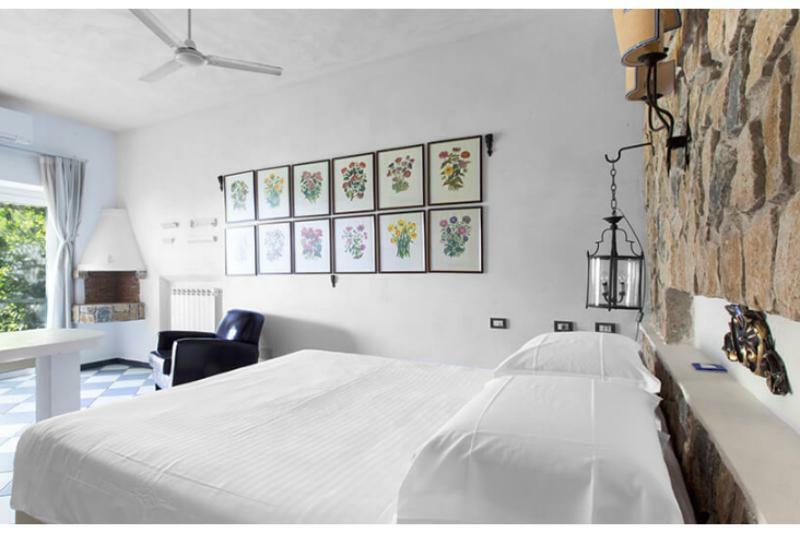 I Giardini Dei Sensi Aparthotel Positano Ngoại thất bức ảnh